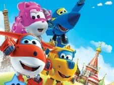 Super Wings Differences Online