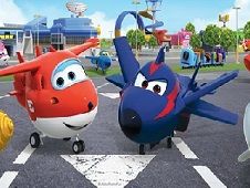 Super Wings Memory 2 Online