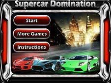 Supercar Domination Online