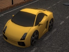 Supercar Endless Rush