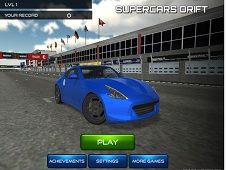 Supercars Drift Online