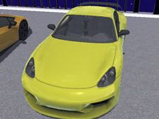 SuperCars Parking 2023 Online