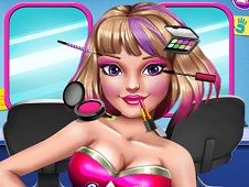 Super Hero Make Up Salon Online