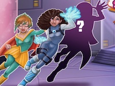 Superhero Girl Maker Online