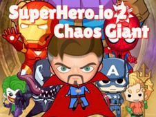 SuperHero.io 2 Chaos Giant Online