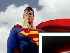 Superman Memory Challenge Online