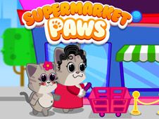 Supermarket Paws Online