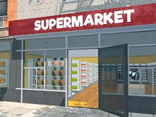 Supermarket Simulator: The Original