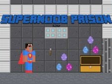 Supernoob Prison Easter Online