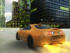 Supra Drift 3D