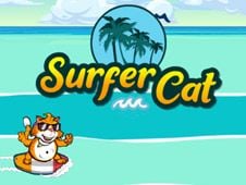 Surf Cat
