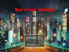 Survival Undead