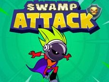 Swamp Attack Online