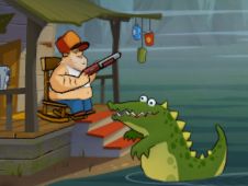 Swamp Attack Online