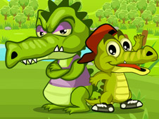 Swampy Duck Hunt
