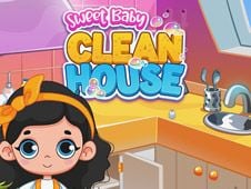 Sweet Baby Clean House Online