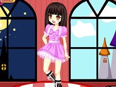Sweet Goth Lolita