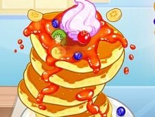 Sweetest Pancake Challenge Online