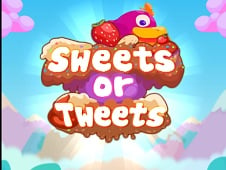 Sweets or Tweets