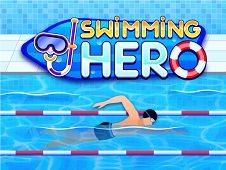 Swimming Hero Online