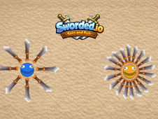 Sworded io - Spin and Rub