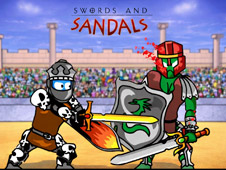 Swords and Sandals