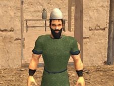 Swordsman of Persia Online
