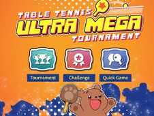 Table Tennis Ultra Mega Tournament 2 Online