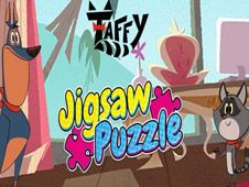 Taffy Jigsaw Puzzle