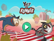 Taffy Runner Online