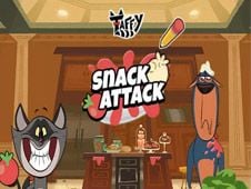 Taffy Snack Attack