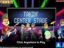 Takin Center Stage