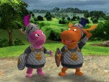 Tale of the Mighty Knights