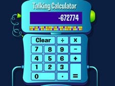 Talking Calculator