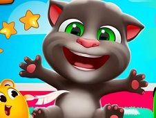 Talking Tom Hidden Stars