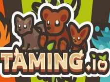 Play Taming.io  Free Online Games. KidzSearch.com