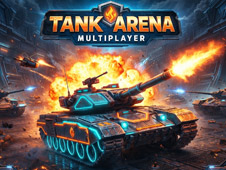 TANK ARENA MULTIPLAYER