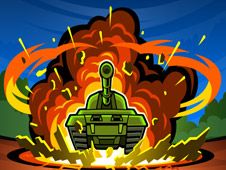 Tank Battle 2 Online