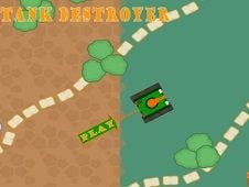 Tank Destroyers Online