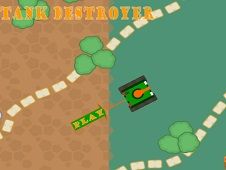 Tank Destroyers Online