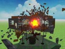 Tank Destruction Simulator Online