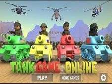 Tank Game Online