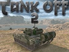 Tank Off 2 Online