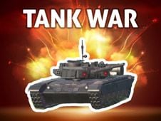 Tank War Multiplayer Online