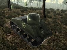 Tank War Simulator Online