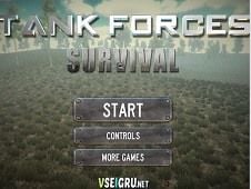 Tank Forces Survival Online