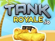 Tankroyale.io Online