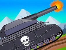 Tanks 2D: Tank Wars Online