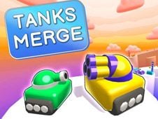 Tanks Merge Online