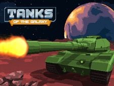 Tanks of the Galaxy Online